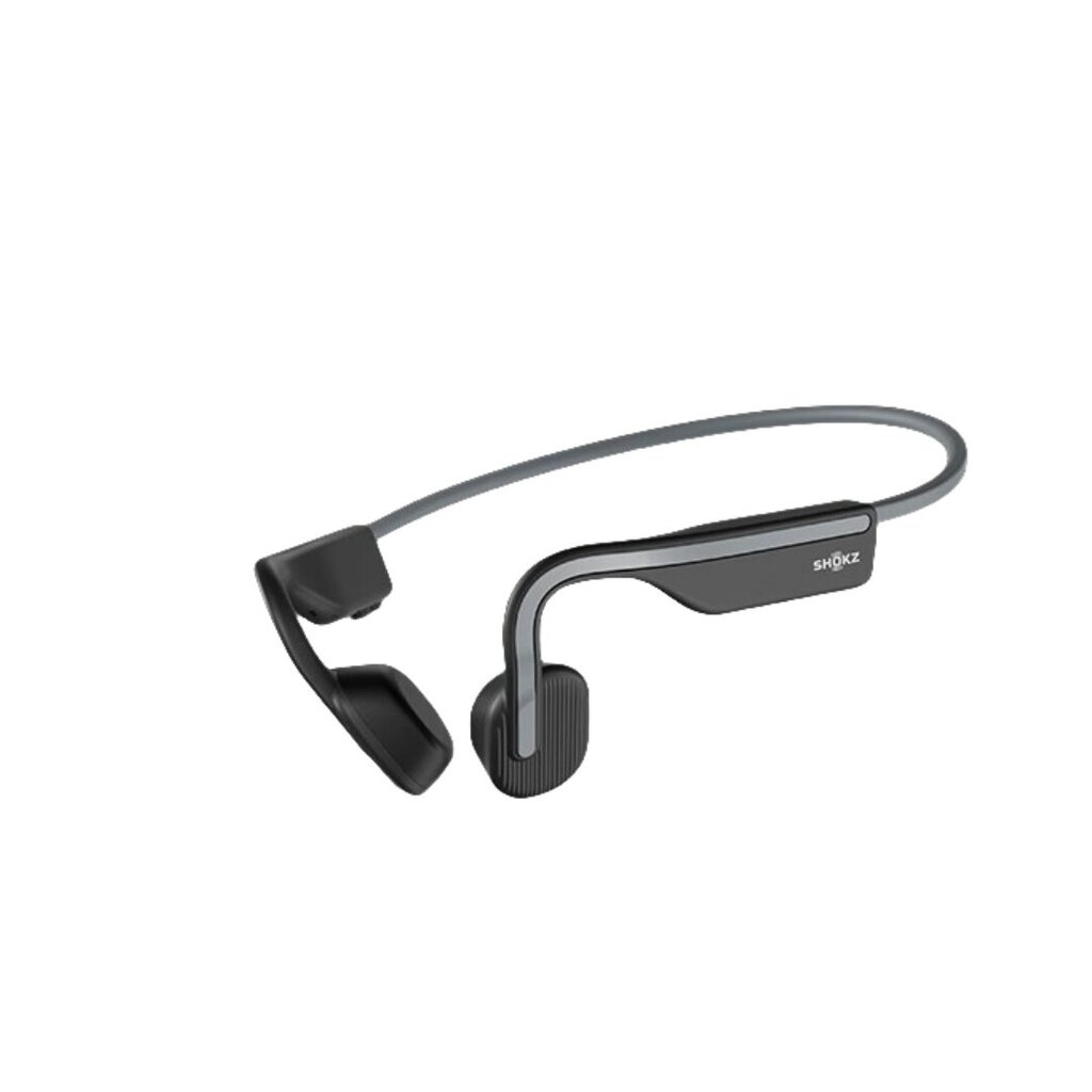 Shokz S661 Black цена и информация | Ausinės | pigu.lt