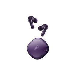 Qcy T13X Purple kaina ir informacija | Ausinės | pigu.lt