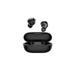 Беспроводные наушники Qcy T17 32h Type-C Bluetooth5.1 IPX4 цена и информация | Теплая повязка на уши, черная | pigu.lt