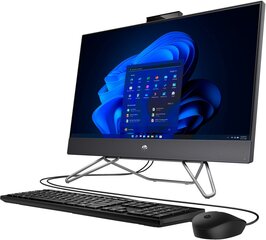 HP Pro 240 G9 AiO (936S2EA) kaina ir informacija | Stacionarūs kompiuteriai | pigu.lt