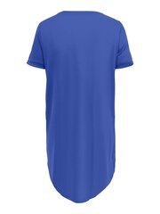 Only Carmakoma женское платье 15287901*02, синее цена и информация | Платья | pigu.lt