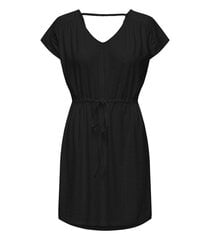 JDY женское платье 15321048*01, черное цена и информация | Платья | pigu.lt