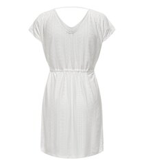 JDY женское платье 15321048*02, белое  цена и информация | Платья | pigu.lt