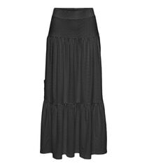 JDY женская юбка 15321057*02, черная цена и информация | Юбки | pigu.lt