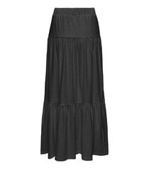 JDY женская юбка 15321057*02, черная цена и информация | Юбки | pigu.lt