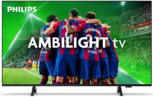 Philips 50PUS8319/12 50" (126 см) 4K Ultra HD LED TV цена и информация | Телевизоры | pigu.lt