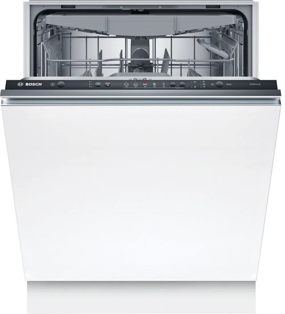 Bosch Serie 2 SMV25EX02E kaina ir informacija | Indaplovės | pigu.lt