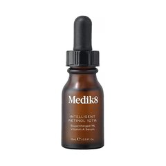 Medik8 "Intelligent Retinol 10Tr" serumas (1 % vitamino A serumas) 15 ml цена и информация | Сыворотки для лица, масла | pigu.lt