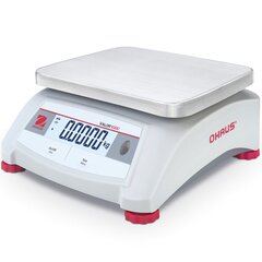 Гастрономические контрольные весы, OHAUS V12P151, 15кг. / 2g. цена и информация | Весы (кухонные) | pigu.lt