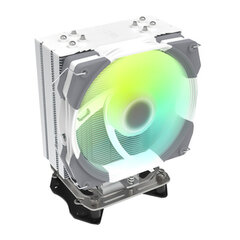 Darkflash S21 ARGB CPU active cooling (white) цена и информация | Кулеры для процессоров | pigu.lt