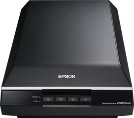 Товар с повреждённой упаковкой. Цветной сканер Epson Perfection V600 Photo (ITD) цена и информация | Компьютерная техника с поврежденной упаковкой | pigu.lt