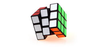 Математический куб 3x3x3, головоломка цена и информация | Настольные игры, головоломки | pigu.lt