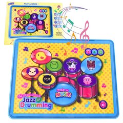 Muzikinė planšetė Magic Toys World kaina ir informacija | Lavinamieji žaislai | pigu.lt