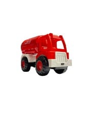 Ugniagesių automobilinė cisterna, 4 vnt. kaina ir informacija | Žaislai berniukams | pigu.lt