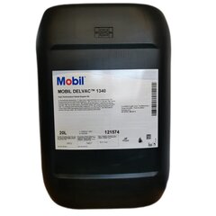 Mobil Delvac 1340 alyva, 20L kaina ir informacija | Variklinės alyvos | pigu.lt