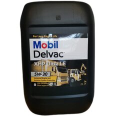 Mobil Delvac XHP U LE 5W30 alyva, 20L kaina ir informacija | Variklinės alyvos | pigu.lt