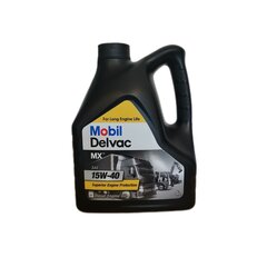 Mobil Delvac MX 15W40 GSP 4 л цена и информация | Моторные масла | pigu.lt