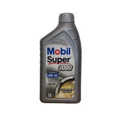 Mobil Super 3000 F-V 5W30 1 л цена и информация | Моторные масла | pigu.lt