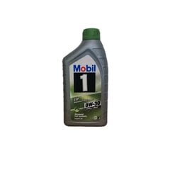 Mobil 1 ESP 0W-30 variklinė alyva, 1 L kaina ir informacija | Variklinės alyvos | pigu.lt