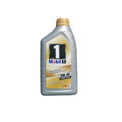 Mobil 1 FS 0W40 variklinė alyva, 1 L kaina ir informacija | Variklinės alyvos | pigu.lt