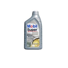 Mobil Super 3000 F-VC 0W30 1 л цена и информация | Моторные масла | pigu.lt