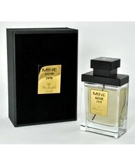 Kvapusis vanduo Prestige Parfums Mine Noir 1970 EDP vyrams, 100 ml цена и информация | Женские духи | pigu.lt