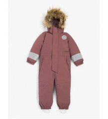 Viking žieminis kombinezonas vaikams Play Winter 23560-53, rožinis цена и информация | Зимняя одежда для детей | pigu.lt