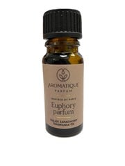 Aromatinis aliejaus Euphory Parfum, 12 ml kaina ir informacija | Namų kvapai | pigu.lt