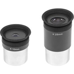 Omegon Eyepiece kaina ir informacija | Teleskopai ir mikroskopai | pigu.lt