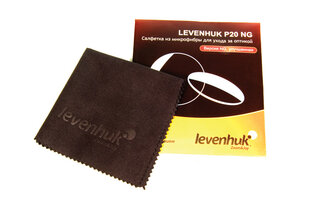 Levenhuk Optics Cleaning Cloth kaina ir informacija | Priedai fotoaparatams | pigu.lt