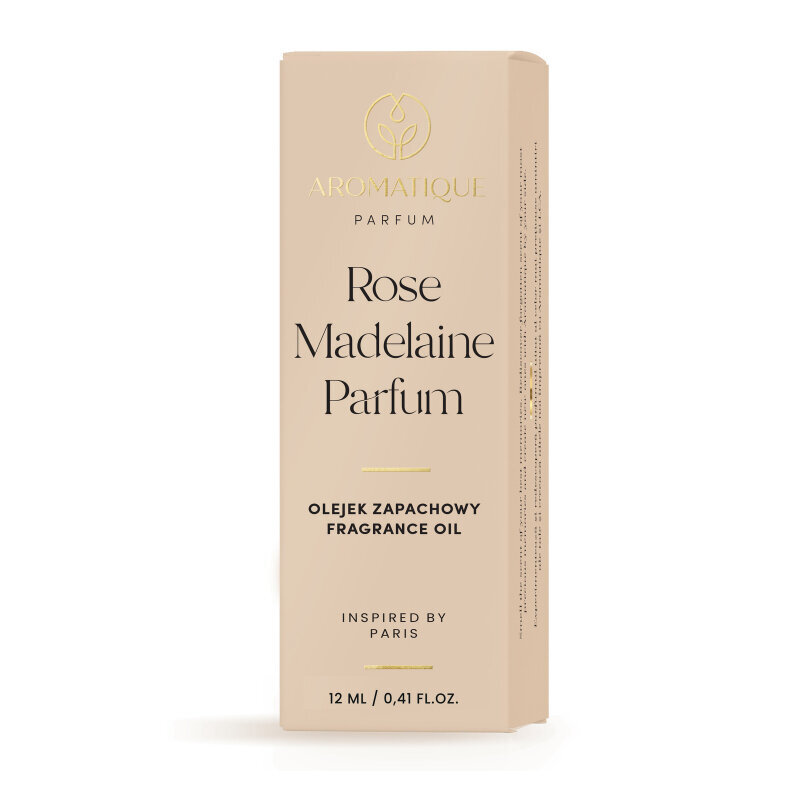 Aromatinis aliejaus Rose Madelaine Parfum, 12 ml цена и информация | Namų kvapai | pigu.lt