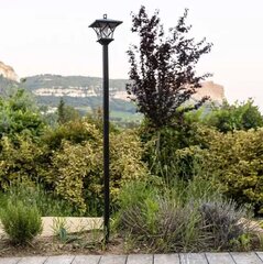 Солнечная садовая лампа-фонарь цена и информация | Уличные светильники | pigu.lt
