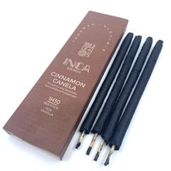 
Бразильские благовония Cinnamon, 20gr цена и информация | Ароматы для дома | pigu.lt