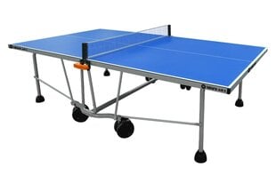 Стол для настольного тенниса Bilaro Air 6 Outdoor, синий цена и информация | Теннисные столы и чехлы | pigu.lt