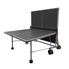 Stalo teniso stalas Bilaro Air 6, pilkas kaina ir informacija | Stalo teniso stalai ir uždangalai | pigu.lt