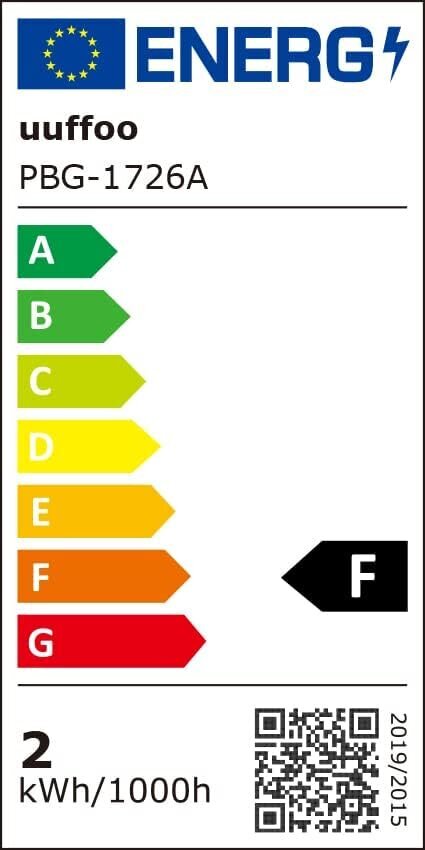 Stalinis šviestuvas RGB kaina ir informacija | Staliniai šviestuvai | pigu.lt