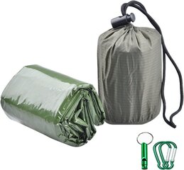 Спальный мешок первой помощи цена и информация | Спальные мешки | pigu.lt