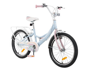 Товар с повреждением. Детский велосипед Makani Solano 20", голубой цвет цена и информация | Товары с повреждениями | pigu.lt