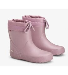Viking guminiai batai mergaitėms 12300-9498, rožiniai цена и информация | Резиновые сапоги детские | pigu.lt