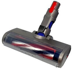 Utillo турбощетка Dyson V7 V8 V10 V11 V15 1 шт. цена и информация | Аксессуары для пылесосов | pigu.lt