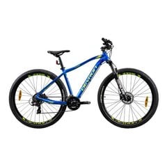 Горный велосипед Devron RM0.9, 29", синий цвет цена и информация | Велосипеды | pigu.lt