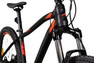 Kalnų dviratis Devron RM0.9, 28", pilkas kaina ir informacija | Dviračiai | pigu.lt