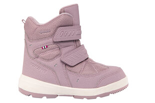 Viking žieminiai batai mergaitėms Toasty 87060-94, rožiniai цена и информация | Детские зимние сапожки | pigu.lt