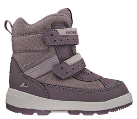 Viking aulinukai mergaitėms GTX 87025-94, violetiniai kaina ir informacija | Žieminiai batai vaikams | pigu.lt