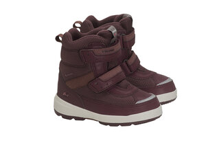 Viking aulinukai mergaitėms GTX 87025-4853, raudoni kaina ir informacija | Žieminiai batai vaikams | pigu.lt