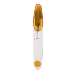 Швейные ножницы, Electronics LV-982, желтые, 1 шт цена и информация | Принадлежности для шитья | pigu.lt