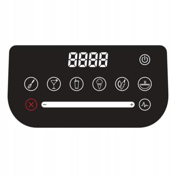 Blendtec Designer 650 JAV kaina ir informacija | Trintuvai, smulkintuvai | pigu.lt