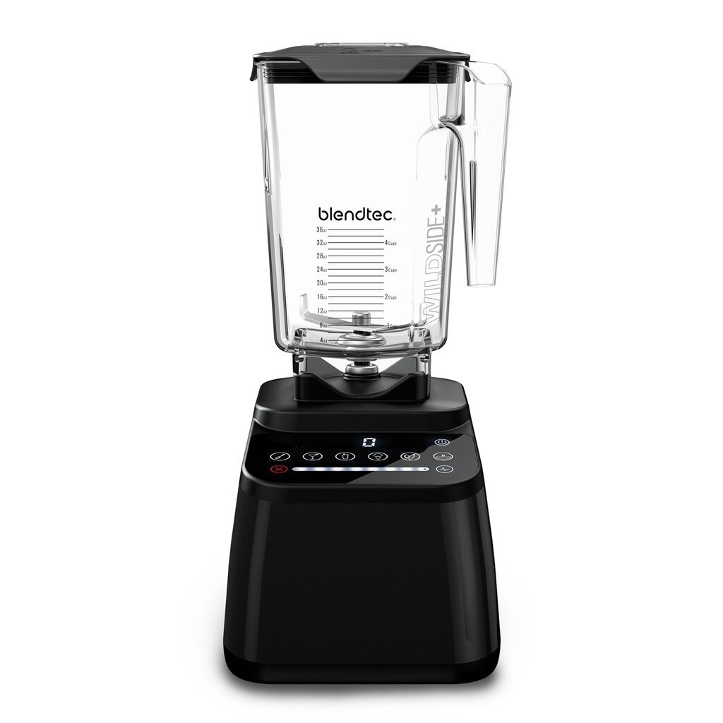 Blendtec Designer 650 JAV kaina ir informacija | Trintuvai, smulkintuvai | pigu.lt