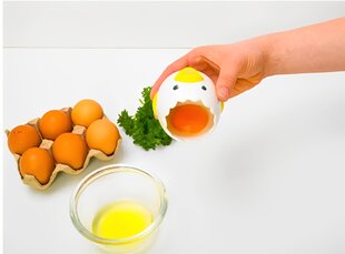 Alinco kiaušinių separatorius kaina ir informacija | Virtuvės įrankiai | pigu.lt