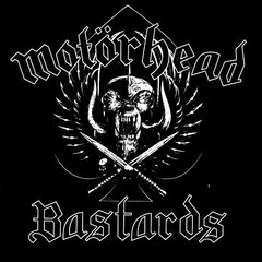 Vinilinė plokštelė Motorhead Bastards kaina ir informacija | Vinilinės plokštelės, CD, DVD | pigu.lt